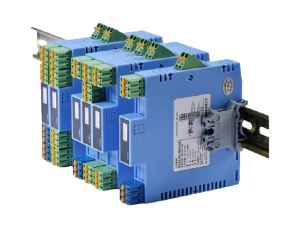 重慶朗威LW5041-PA信號隔離式安全柵LW5041-P3電流配電LW5041-P9