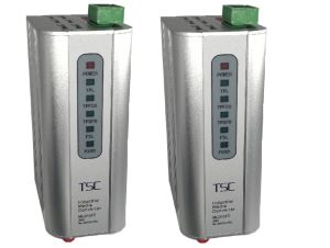 TSC卓越工業光纖收發器MC210AFT多模光纖收發器MC210SFT、MC210SFT-20