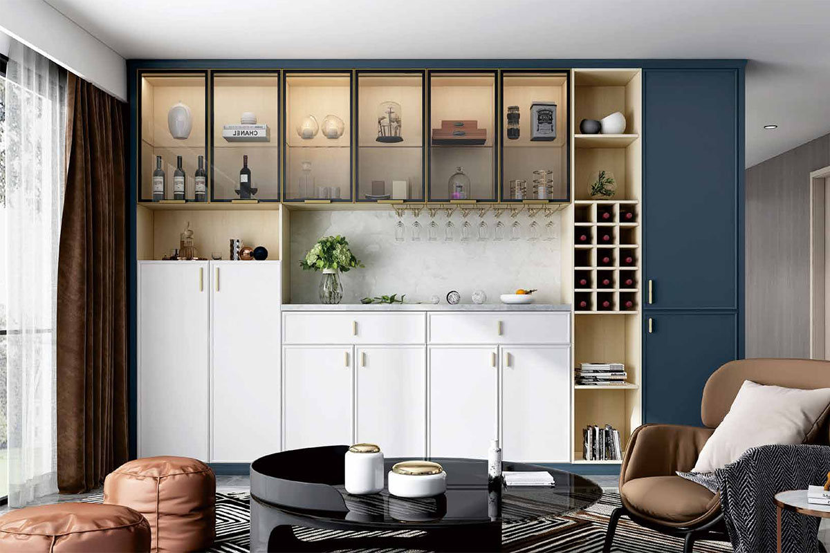 歐美風情·酒柜系列 歐美風情·酒柜系列